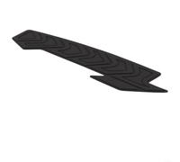 Yhenlovtt Escudo de arañazos para bicicleta de carretera, cinta protectora de vaina de bicicleta, adhesivo de espuma para protección de marco de MTB y cuidado de pintura (A)