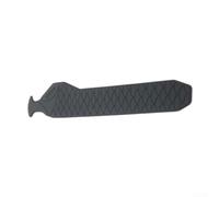 Yhenlovtt Escudo de arañazos para bicicleta de carretera, cinta protectora de vaina de bicicleta, adhesivo de espuma para protección de marco MTB y cuidado de pintura (B)