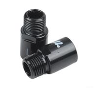 Yhenlovtt Extensor de pedal de bicicleta espaciador de brazo de manivela para ciclismo de carretera y montaña, desplazamiento de 20 mm para ajustar el factor Q, aleación fuerte 6061 y diseño de acero