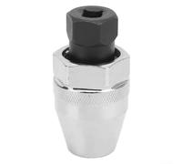 Yhenlovtt Extractor de pernos de 3/8 pulgadas para pernos redondeados de 1/4 a 1/2 pulgadas, herramienta de extracción de pernos rotos hecha de acero de aleación tratado térmicamente con chapado en
