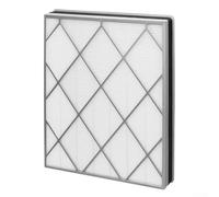 Yhenlovtt Filtro HEPA de repuesto para aspiradoras Shark HE401 HE402 HE405 HE400 Series, H13 True Filter captura el 99.97% de las partículas, para una fácil instalación, mejora la calidad del aire