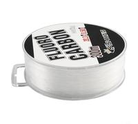 Yhenlovtt Fluorocarbon Invisible 0305mm 300m Line Fishing with Carbon Elite Leader - Fibra resistente al agua, resistencia a la abrasión para agua dulce (05 mm)