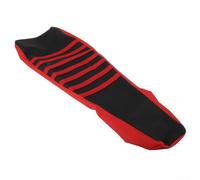 Yhenlovtt Funda elástica de cuero de PVC para asiento de moto de cross, para TRX450ER 2006-2009 y TRX250EX 2006-2024, reemplazo de protección solar impermeable, rojo