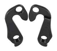 Yhenlovtt Gancho trasero para bicicleta, soporte de marco mecánico de engranajes, para bicicleta de montaña Trek, componente de caída de aleación de aluminio #301608