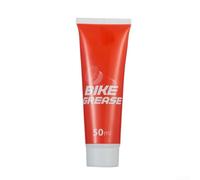 Yhenlovtt Grasa para rodamientos de bicicleta para mantenimiento de bujes, pasta de pedalier y lubricante para auriculares, resistente al agua, mantequilla de ciclismo de alta temperatura para pedales