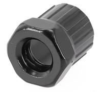 Yhenlovtt Herramienta de extracción de casete de carbono negro y Sunrace con bujes libres estándar Plus para casetes traseros de bicicleta S, compatible con ruedas libres de 12 dientes