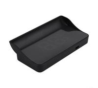 Yhenlovtt HUD - Velocímetro GPS con odómetro, medidor de velocidad digital KM/H apto para coches, camiones, autobuses, incluye cable USB y película reflectante