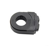 Yhenlovtt Interruptor de ciclismo impermeable para luz y botón de bicicleta eléctrica, control de manillar resistente a los golpes de 22 mm, controlador de lámpara impermeable