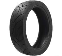 Yhenlovtt Jelly Rubber Neumático sin cámara 70/60-7.5 con gel autorreparable para scooter eléctrico Ninebot Max G3, resistente a pinchazos de 11 pulgadas de alto agarre (B)