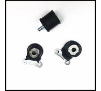 Yhenlovtt Juego de 3 amortiguadores 020T para MS020 MS200T, anillos de amortiguación anulares amortiguadores de goma, repuestos compatibles para uso en motosierra