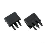 Yhenlovtt Juego de 8 piezas de repuesto compatible con persianas de ventilación de coche, listones de control B, ajuste de hoja de rejilla de ventilación para clip