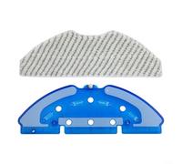 Yhenlovtt Juego de accesorios de soporte de trapo, para honor, para elegir R2 R2 Plus Robot aspirador, con paño de microfibra, para una limpieza eficiente