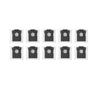 Yhenlovtt Juego de bolsas de polvo compatibles para Dreame para robot aspirador Mova P60 de 3.3 litros de volumen que garantiza un tiempo de funcionamiento prolongado entre reemplazos (C)