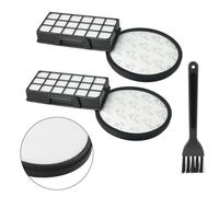 Yhenlovtt Juego de filtros de vacío de repuesto con premotor y filtros de escape lavables, para X-Trem Power Cyclonic RO69xx RO72xx Series para alérgicos y hogares de mascotas