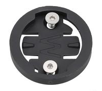 Yhenlovtt Kit de inserción de montaje para computadora de bicicleta, adaptador de repuesto para Garmin para WAHOO para Bryton, compatible con computadora de bicicleta, soporte de luz trasera (W)