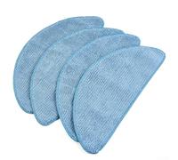 Yhenlovtt Kit de piezas de repuesto para robot aspirador AENO RC3S RC2S con 4 almohadillas de fregona, 4 cepillos laterales, 1 cepillo principal, 4 y 1 filtro primario para robot aspiradoras AENO RC3S