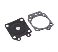 Yhenlovtt Kit de reparación de carburador cortador de cepillo - Repuesto para carburadores compatibles con motosierra 40-5, 44F-5, 34F, 36F, 139F, GX35 y GX25