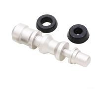 Yhenlovtt Kit de reparación de tubo corto y tubo largo de palanca de freno de aleación de aluminio compatible con SRAM Guide RSC/, DB5, Level T//TLM/ULT, Guide T/RE para mantenimiento de ciclismo