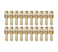 Yhenlovtt Kit piloto de carburador de 20 piezas con 8 agujeros de purga, rango de tamaño 12.5-60, compatible con carburadores de motocicleta Mikuni VM/para TM/para TMX Series