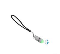 Yhenlovtt Luz de buceo de seguridad con marcador de buceo, para propósito, compatible con el tiempo de ejecución, buceo, G Night Plus, bajo el agua, con LED hidrofóbico, 200 horas (C)