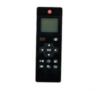 Yhenlovtt Mando a distancia para aspiradora, para Netbot S15, Mamibot EXVAC660 EXVAC680S, para Ikhos Create