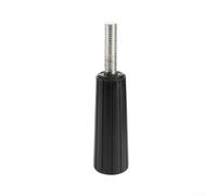 Yhenlovtt Mango de ajuste para sierra ingletadora de 255 mm, no OEM, tamaño de rosca M10, 11 8 x 3 cm. Dimensiones