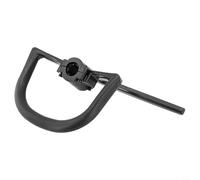 Yhenlovtt Mango de repuesto para desbrozadora para eje de 26 mm, color negro, hace que el agarre sea compatible con varios modelos para patio con jardín al aire libre