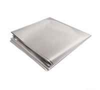Yhenlovtt Material anti conductor del escudo de la radiación de la tela de la protección del EMF para la señal del RFID WiFi para la EMI RF LF con 70-90db que protege la eficacia el 1M Ancho