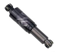 Yhenlovtt Meroca - Bloqueo de choque trasero para bicicleta, 125 o 150 o 165 o 190/200 mm, aleación para amortiguador MTB para bicicleta de montaña y plegable para bicicleta (165 mm)