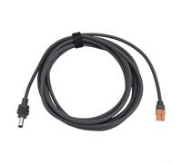 Yhenlovtt Mini con conector hembra Xt30 impermeable para generador de batería Gen 3, panel solar, función de yate, 100/200/300 cm, alimentación CC para cable (1 metro)