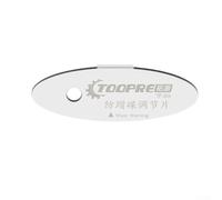 Yhenlovtt Mountain for Bike Alignment Plus Caliper - Dispositivo de ajuste de pastillas de freno de acero inoxidable para espaciadores de cuña de disco