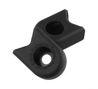 Yhenlovtt Mountain for Bike Plus Road Cycling Fits 99 Cap for Crankset Protección a prueba de golpes para MTB para bicicleta para cubierta protectora de brazo de manivela de silicona (2 unidades