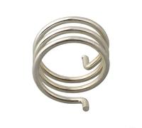 Yhenlovtt Muelles de freno de disco mecánicos para bicicleta BB7 BB5, piezas de repuesto de resorte de retorno en voladizo MTB, kit de reparación de pinza de bicicleta (A)