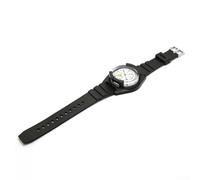 Yhenlovtt Muñeca impermeable para brújula para senderismo, camping, buceo, alta para compas de precisión