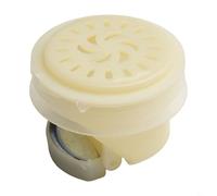 Yhenlovtt Núcleo de drenaje de suelo, cubierta antialcantarillado, material ABS + polietileno, diseño antiobstrucción, a prueba de moscas, drenaje eficiente, para una fácil instalación para fregaderos