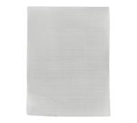 Yhenlovtt Pantalla de malla de alambre para reparación de grietas de parachoques de coche, malla metálica de acero inoxidable de 15 x 20 cm para molduras de carrocería y piezas de ajuste