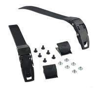 Yhenlovtt Paquete de 2 correas de sujeción para patines en línea, hebilla de plástico duradero para patines en línea, patines de ruedas, patines de cuádruple, talla S