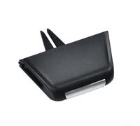 Yhenlovtt Para 20162019 compatible con aire acondicionado frontal 4m1820901 paletas de salida izquierda más ventilación ABS placa de ajuste hebilla de repuesto OEM derecha para Q7 que tiene original