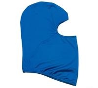 Yhenlovtt Pasamontañas, cubierta completa de poliéster, resistente al viento, protección contra el polvo para ciclismo, esquí, motocicleta, caza, unisex, para deportes al aire libre (azul zafiro)