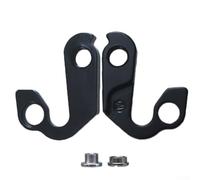 Yhenlovtt Percha de desviador en T para bicicletas Bayview Trail Fairfax Wildcat Juniper Trail Nail Gestalt compatible con Marin San Anselmo trasero
