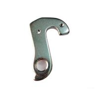 Yhenlovtt Percha de desviador trasero para bicicleta de carretera Orbea, bicicleta de montaña, aleación de aluminio, pieza de repuesto, componente de ciclismo negro