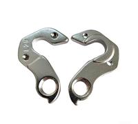 Yhenlovtt Percha trasera de aleación de aluminio para bicicleta Issac 2017, Graviton, Vitus, Vitesse, 2016, Jamis Road & Mountain Bikes, color negro