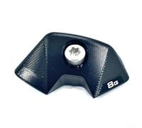 Yhenlovtt Pesas de aleación para entrenamiento de swing de 8 g, 10 g, 12 g, 14 g para conductores Taylormade Sim2 y Max D, accesorios de ayuda para entrenamiento de pesas (8G)
