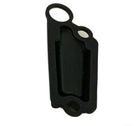 Yhenlovtt Pieza de repuesto para palanca de freno de bicicleta, diafragma ABS para aceite para sistema M355 M395 M396 para modelos de frenado de bicicleta para componentes (izquierda)