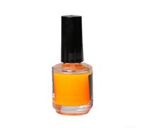 Yhenlovtt Pintura de punta de flotador de pesca de alta visibilidad, 15 ml, pintura fluorescente para reparación de flotadores fluorescentes para pesca compatible con aparejos de terminales de pesca