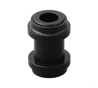 Yhenlovtt Plus Shock Bushing Mountain Kit para Bushes Fox Compatible Hardware Bicicletas Juego de eje de 8 mm con aleación trasera de aluminio 8 x 222 mm 8x (8 mm 254 mm)