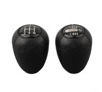 Yhenlovtt Pomo de palanca de cambios manual y polaina para vehículos de transmisión de 5 velocidades, se adapta a Nissan para Patrol Y60, 280ZX y otros modelos Nissan