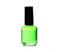 Yhenlovtt Prime Visibility - Pintura de punta flotante de pesca de 15 ml, pintura fluorescente para reparación de flotadores de pesca compatibles con aparejos de pesca