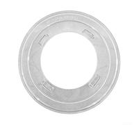 Yhenlovtt Protector de engranaje trasero de bicicleta para rueda libre 50T, protector de plástico transparente para 9 velocidades, 32 agujeros y 10 velocidades 28 agujeros, cubierta antipolvo para