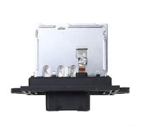 Yhenlovtt Resistencia del motor del ventilador del ventilador para Nissan Micra K12 C+C III 27150-AX115 de 4 pines compatible con Note E11 NV200 Cube Z12